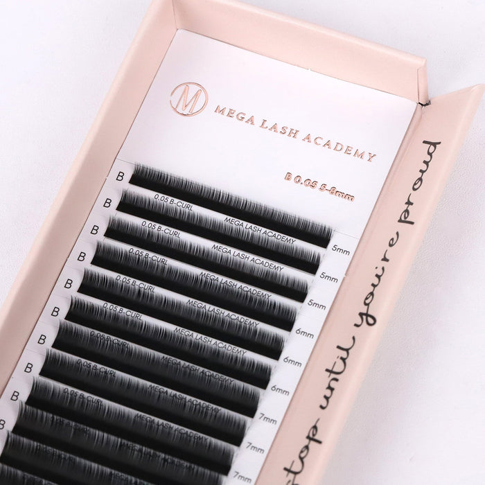B / Mixed 5-9 mm