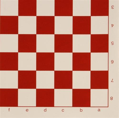 14" Vinyl Roll-up Chess Board - Board - Chess-House