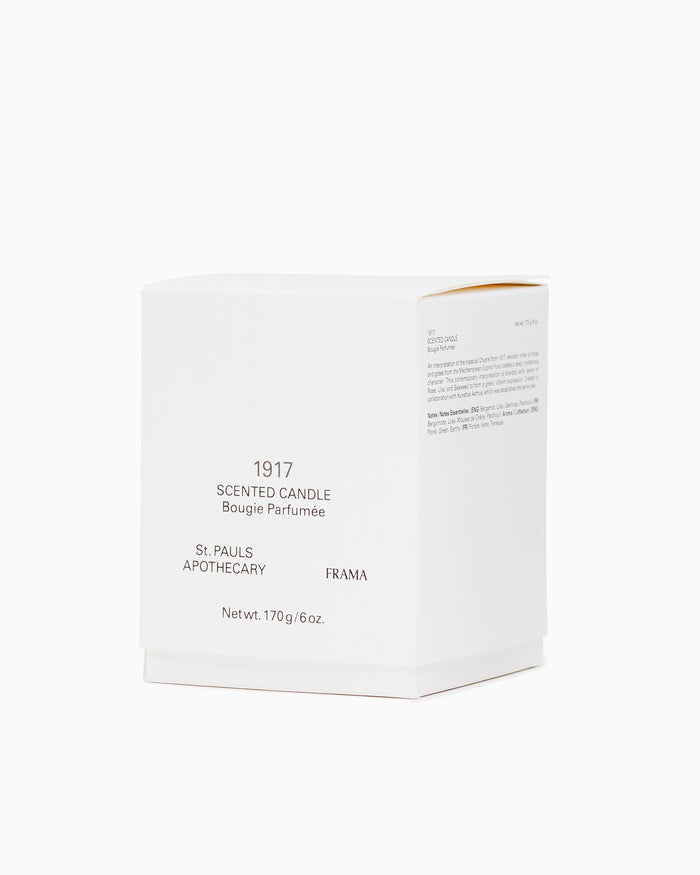1917 Scented Candle - 170g