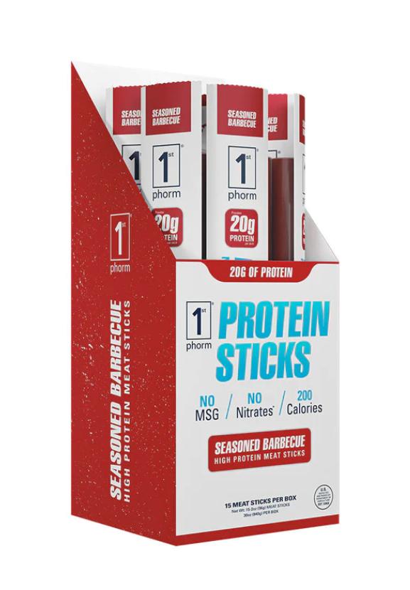 1P Protein Beef Stick - BOX
