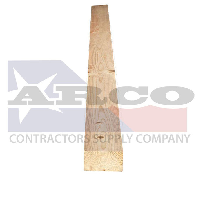 1x4x16' #2 Forming Pine