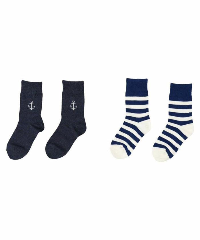 2SET Marine Socks