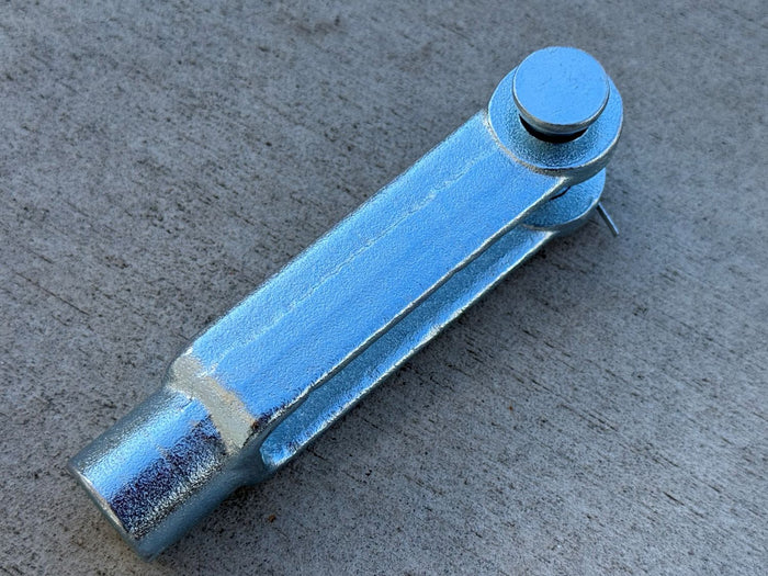 5/8" - 18 yoke ends