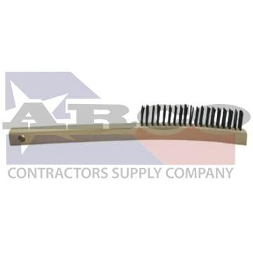 7s Long Handle Wire Brush