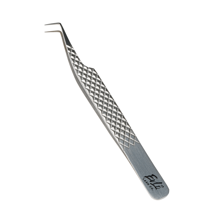 90* Fiber Tip Tweezer