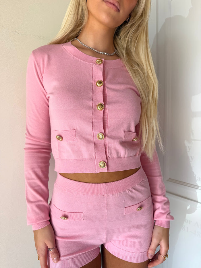 Monroe Knit Set