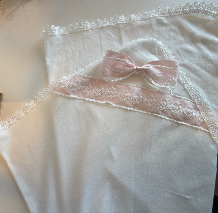 Bushing Heirloom Blanket