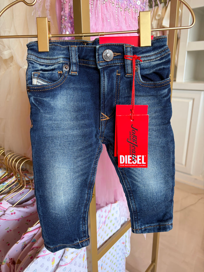 Diesel Kids D-Slinkie-B Jeans