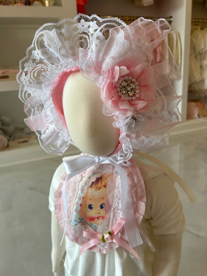 Blossom Bonnet