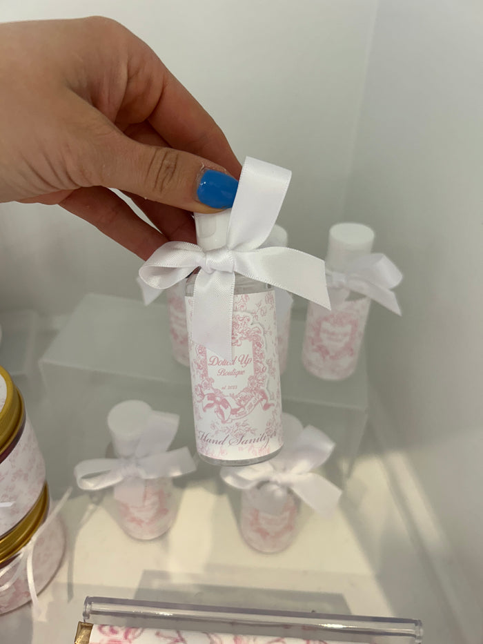 Dolled Up Merch