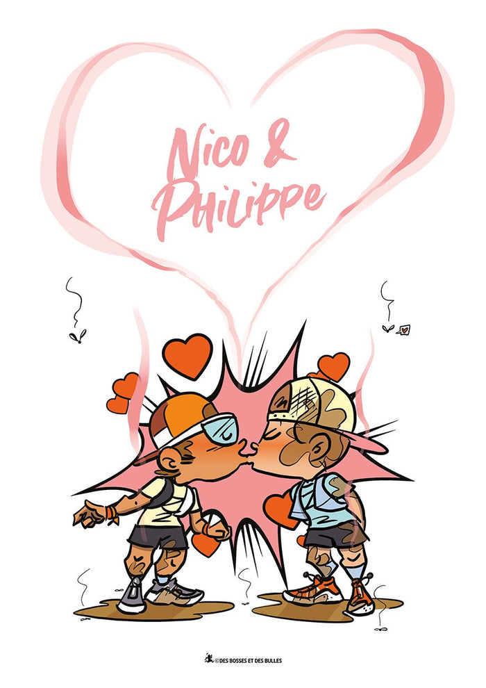 Saint Valentin / Personnalisé