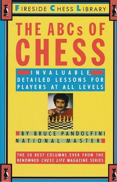 ABCs of Chess - Pandolfini - Book - Chess-House