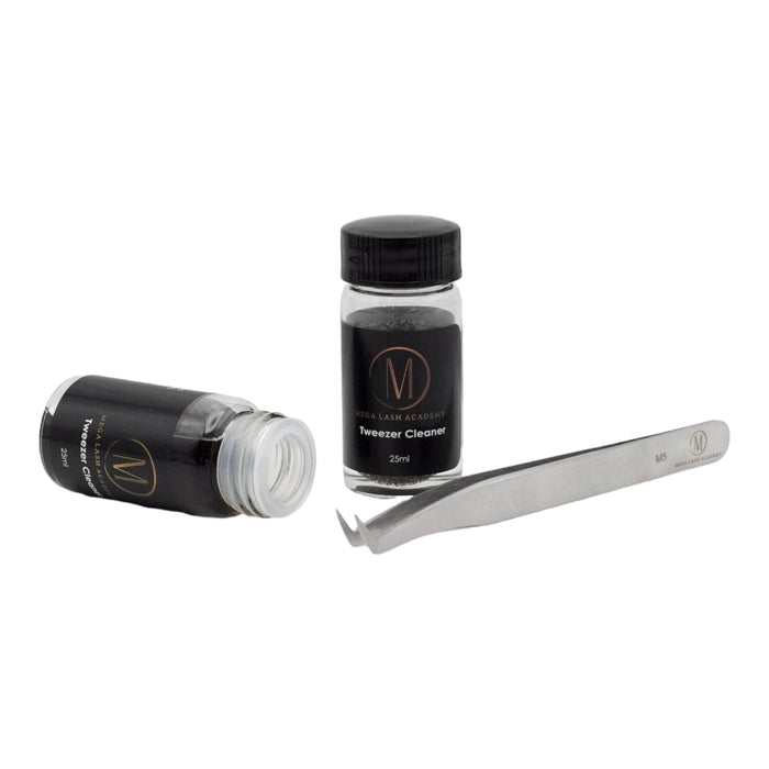 Acetone-Free Lash Tweezer Cleaner
