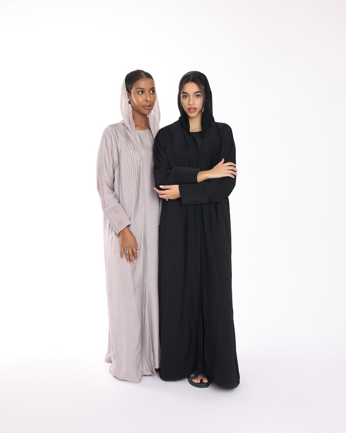 Alya Abaya Black