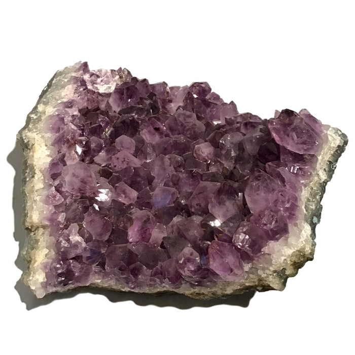 Amethyst Crystal Specimen from Brazil - 8" - A82