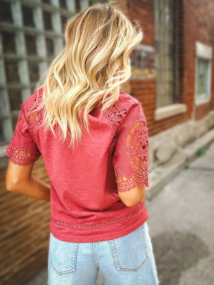Another Love Deia Top