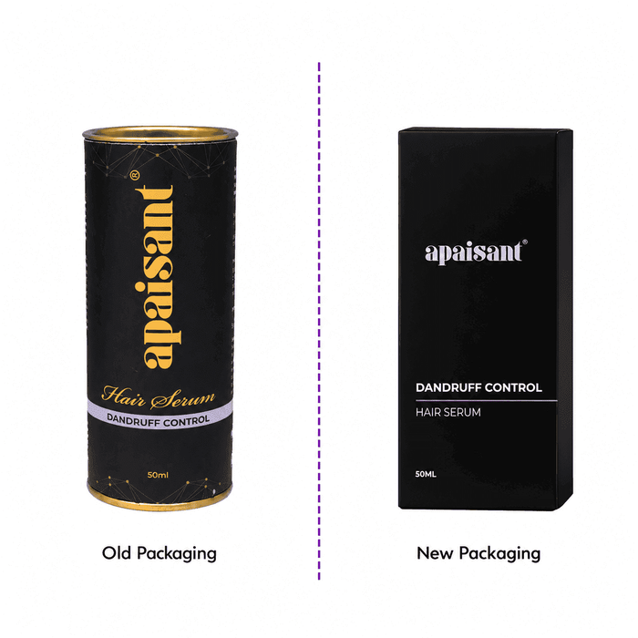 Apaisant Dandruff Control Hair Serum 50ml