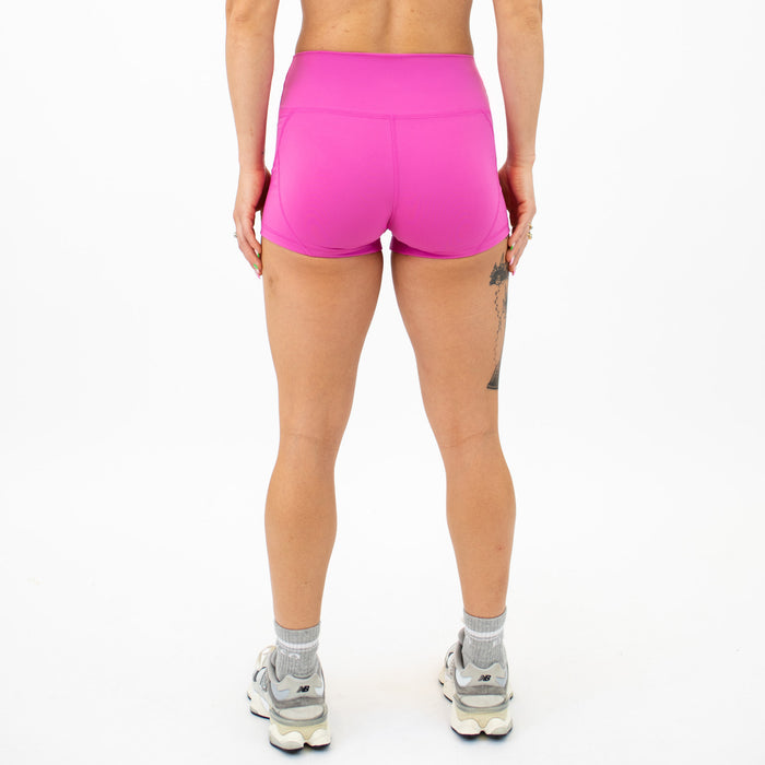 Phlox Apex Contour Training Shorts For Women