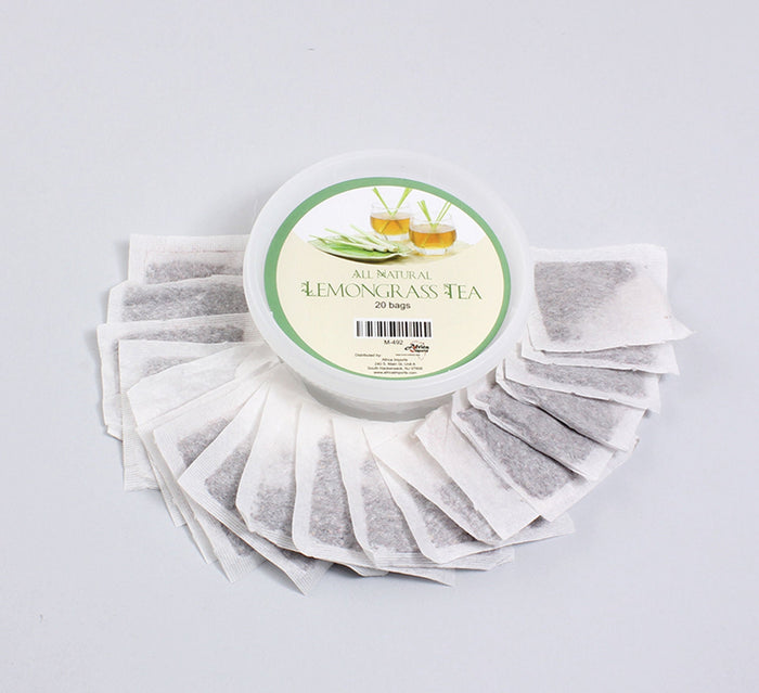 Asian Lemongrass Medicinal Tea: 20 Bags - Yado African & Caribbean Market