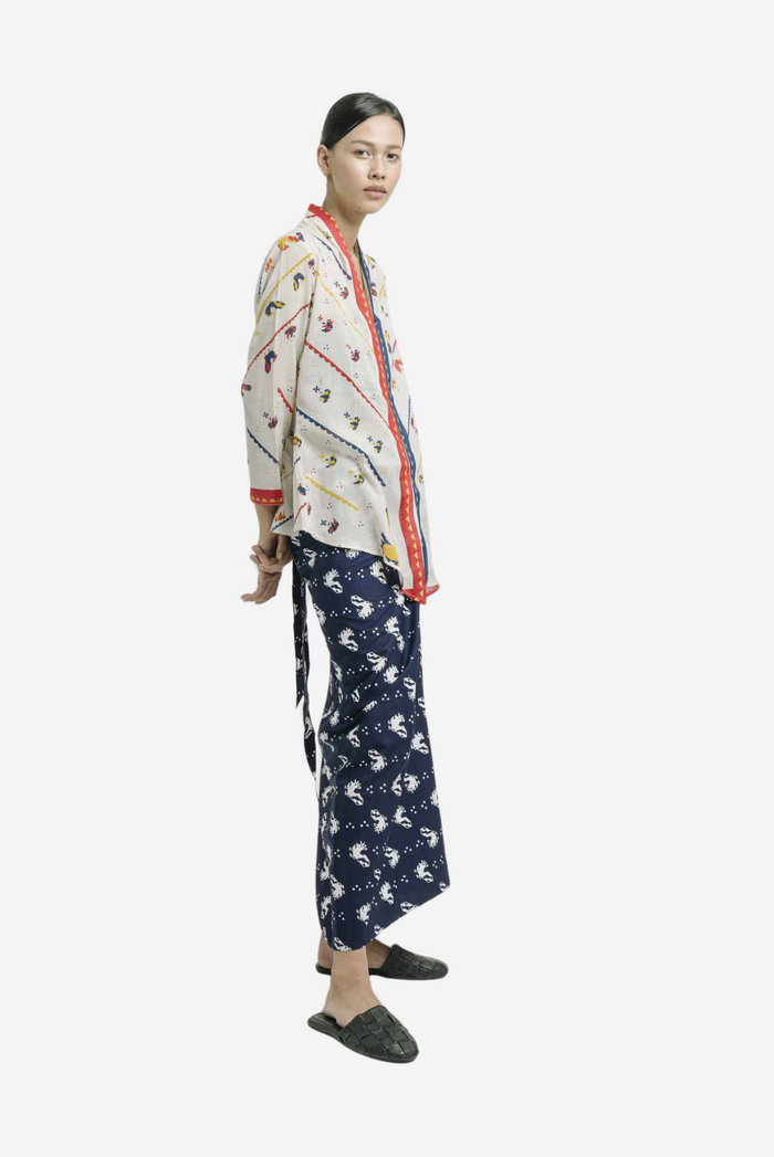 "Ayam" - Kebaya Pendek