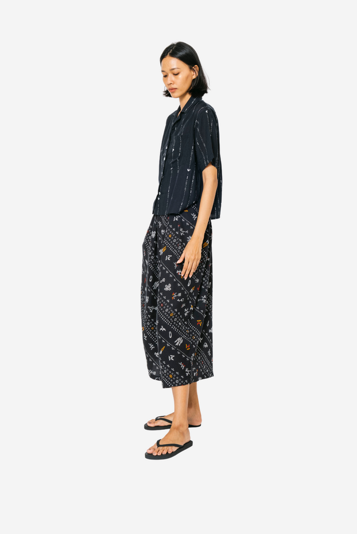 "Ayam-Garis" - Padma Shirt