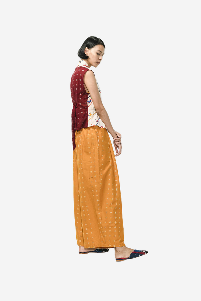 "Ayam Wiji" - Kebaya Santai