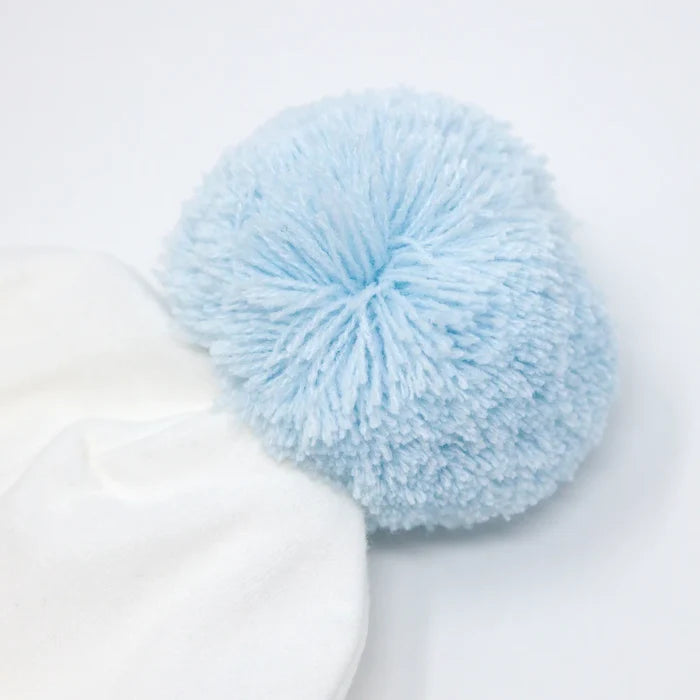 Baby Pom Hat