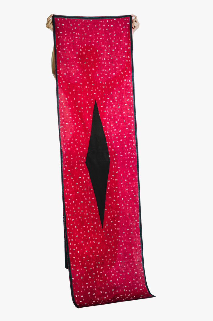 "Bambu-Wajik" - Shawl