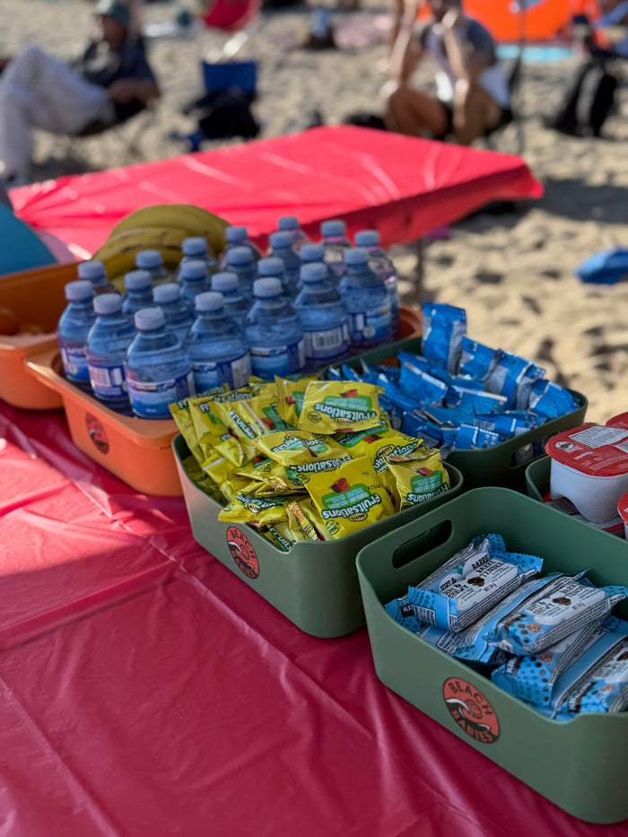 Beach Babies: The Summer Sessions (Jul 18 - Coed 2s)