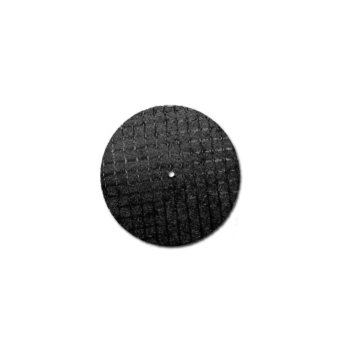 BesQual Disc - Unmounted Fiber Cut (Aluminum Oxide)