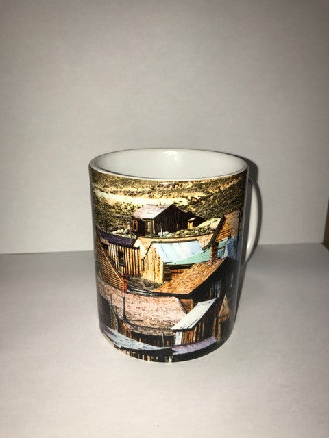 Bodie California Mug