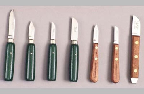 Buffalo Dental Knife No. 6 (Green Line)
