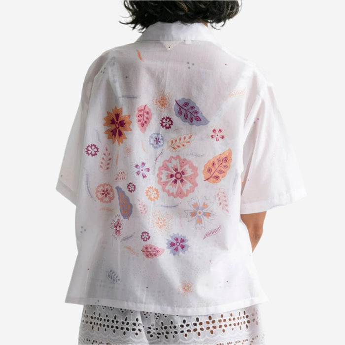"Bunga Laut" - Padma Shirt