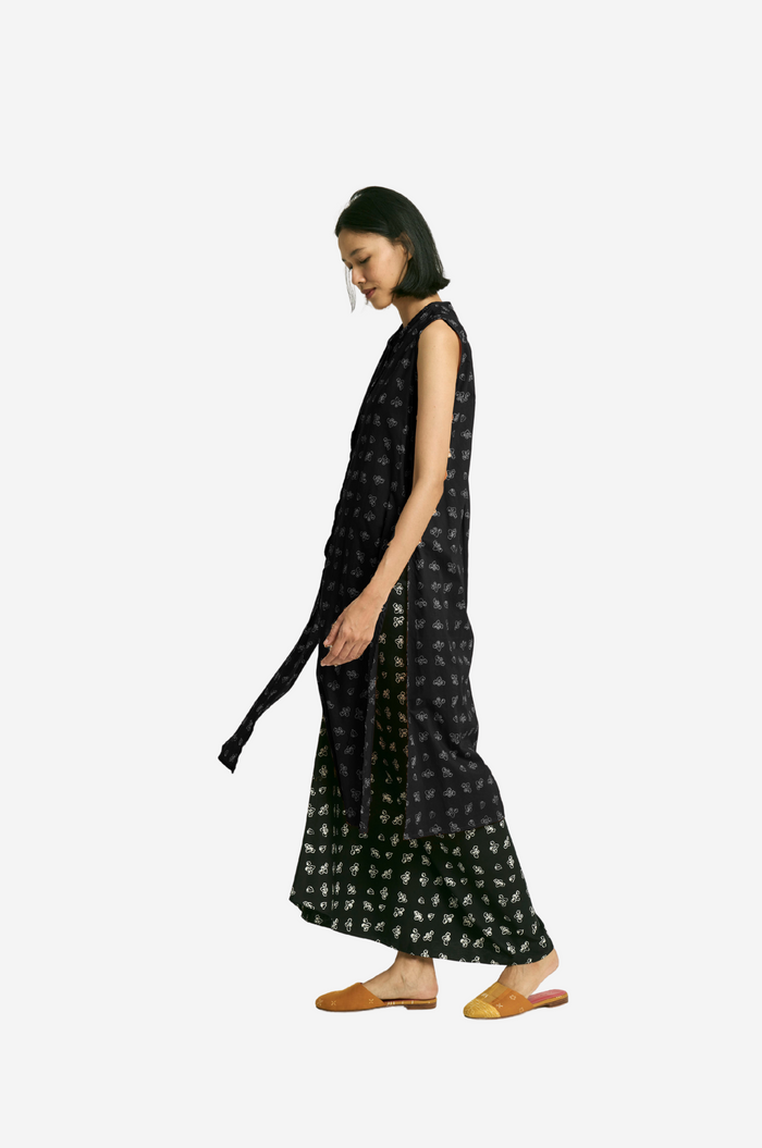 "Bunga Pencar" - Baju Santai