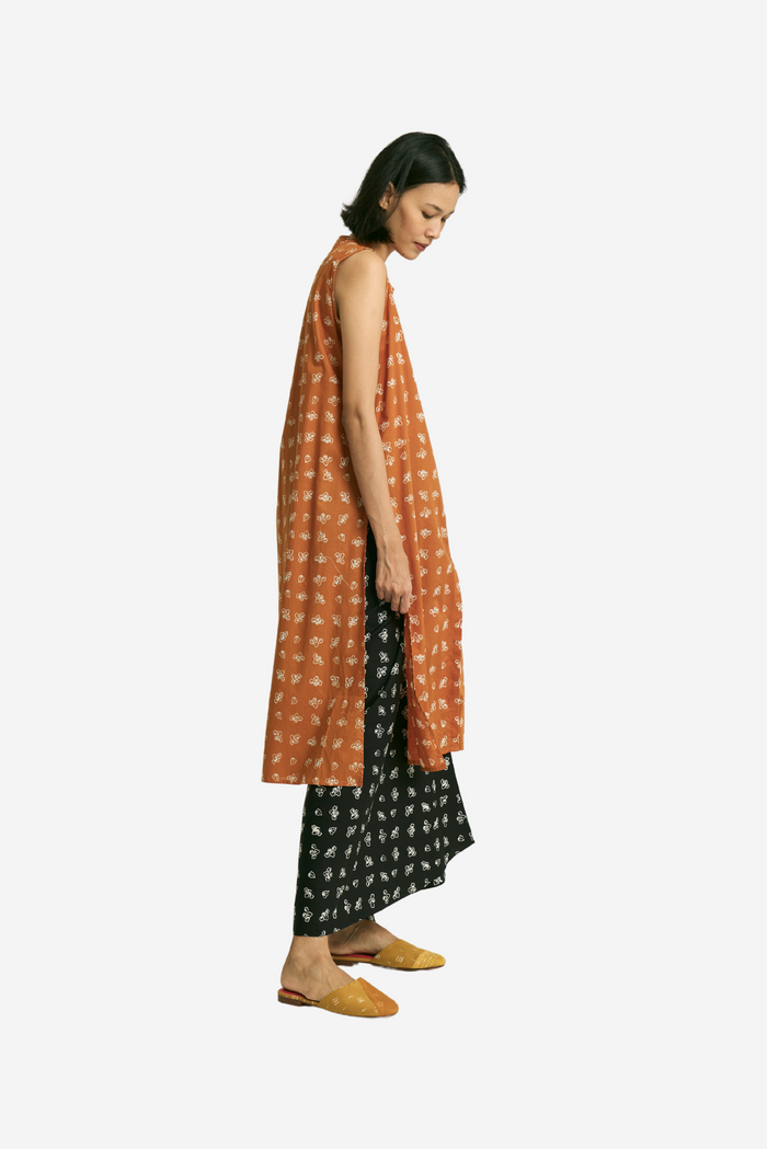 "Bunga Pencar" - Baju Santai