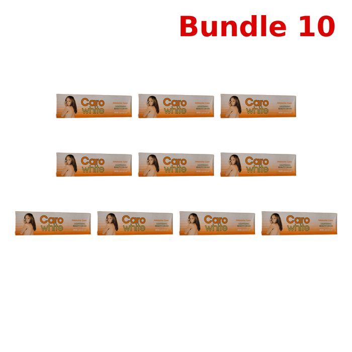 Caro White Tube 30G - Yado African & Caribbean Market