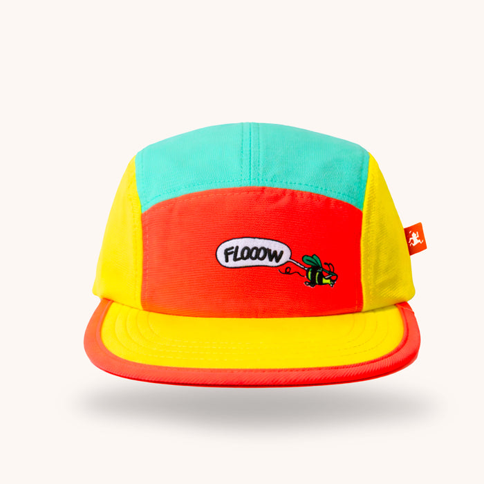 Casquette 5-panel La Flow