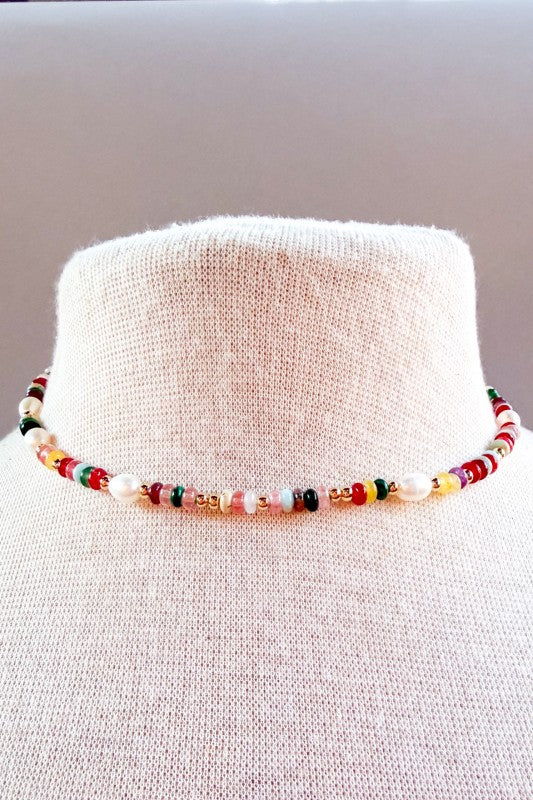 Cecily Necklace