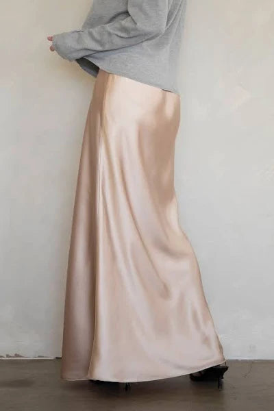 Champgane Satin Belle Skirt