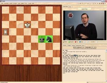 Chess Endgames 3 - Major Piece Endgames - Mueller - Software DVD - Chess-House