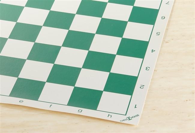 Chess House 20" Roll-up Board - Board - Chess-House