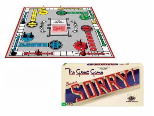 Classic Sorry - Game - Chess-House