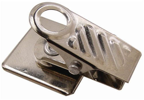 Clip with Adhesive Back - 505-AD, Qty = 100