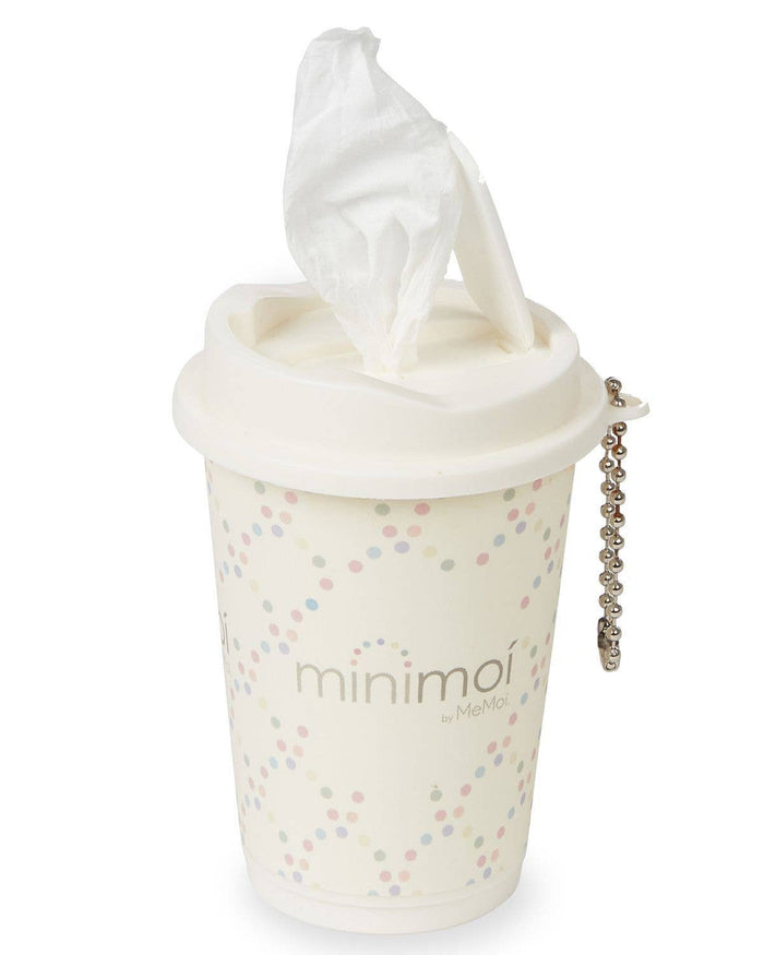Coffee Break On-The-Go Wipe Dispenser