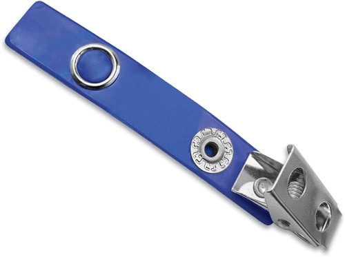 Color Strap Clips, Qty = 100