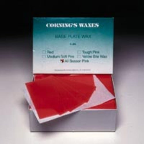 Corning All Season Wax Pink 5lb box