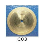 Corning Diammond Discs Double Sided