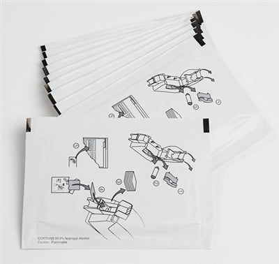 Datacard Laminator Cleaning Card Kit - DCD-558436-002