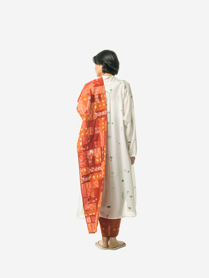 "Daur" - Shawl