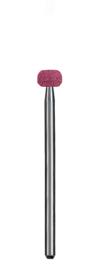 Dedeco Aluminum Oxide Rubi Ston Shape 123 Economy 72/Box #4912
